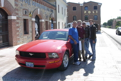 Tony Callea from Las Vegas - USA visit